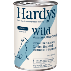 HARDYS Sensitiv Wild 400 g 