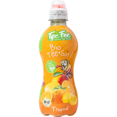 TeeFee Bio Tee & Saft Tropical 300 ml 