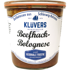 Klüvers Beefhack-Bolognese 450 g 