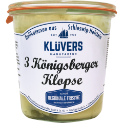 Klüvers Königsberger Klopse 450 g 