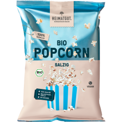Heimatgut Bio Popcorn Salzig 60 g 