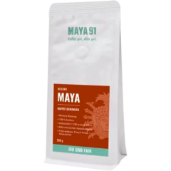 Maya 1991 Bio Mexico Kaffee gemahlen 250 g 