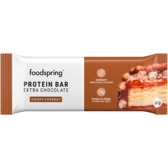 foodspring Protein Bar Crispy Coconut 65 g 
