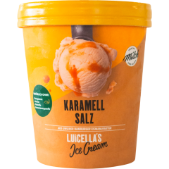 Luicella's Karamell Salz Eis 500 ml 