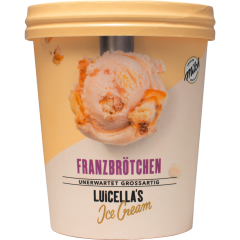 Luicella's Franzbrötchen Eis 500 ml 