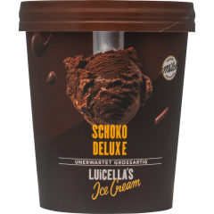 Luicella's Eiscreme Schoko Deluxe 500 ml 