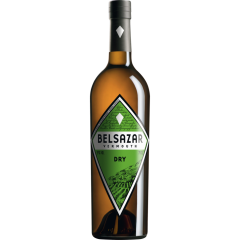 BELSAZAR Vermouth Dry 19 % vol. 0,75 l 