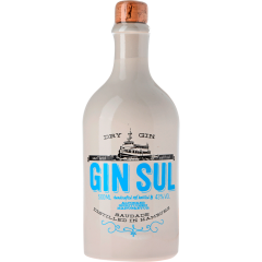 Gin Sul Dry Gin 43 % vol. 0,5 l 