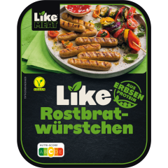 Like MEAT Like Rostbratwürstchen 175 g 