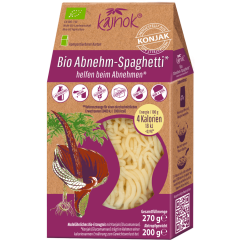 kajnok Bio Abnehm-Spaghetti 270 g 