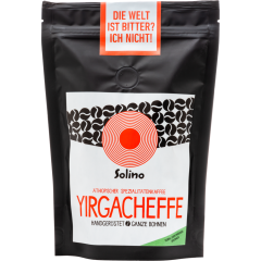 solino Kaffee Yirgacheffe 250 g 
