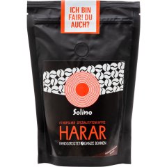 solino Kaffee Harar ganze Bohnen 250 g 
