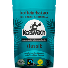 koawach Bio Koffein-Kakao Klassik 100 g 