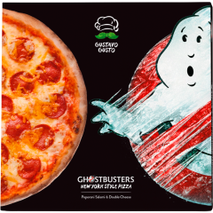 Gustavo Gusto Ghostbusters New York Style Pizza 465 g 