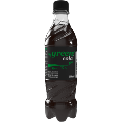Green Cola 0,5 l 