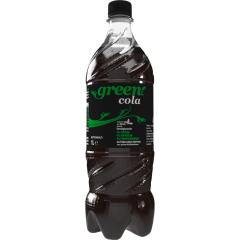 green cola Cola 1 l 