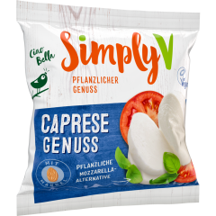 Simply V Caprese Genuss 150 g 