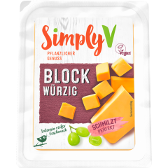 Simply V Veganer Block 200 g 