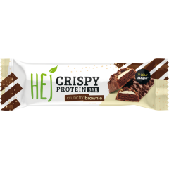 HEJ Crispy Protein Bar Crunchy Brownie 45 g 