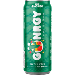GÖNRGY Kaktus Kick mit Zucker 0,5 l 