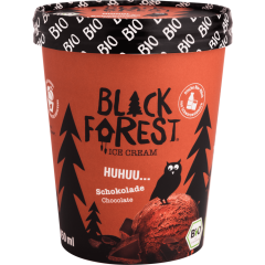 Black Forest Ice Cream Bio Schokolade 450 ml 