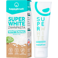 happybrush Zahnpasta SuperWhite +Protect 75 ml 