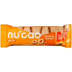 nucao Bio White Crunchy Nougat 40 g 