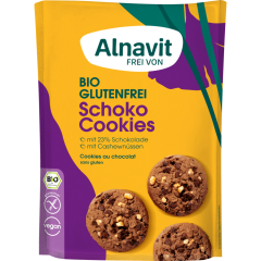 Alnavit Bio Schoko Cookies 125 g 