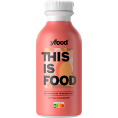 YFood Trinkmahlzeit Apple Cinnamon 500 ml 