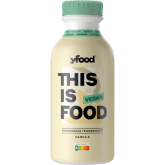 yfood Trinkmahlzeit Vegan Vanilla 500 ml 