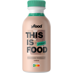 yfood Trinkmahlzeit Vegan Choco 500 ml 