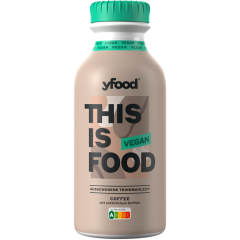 yfood Trinkmahlzeit Vegan Coffee 500 ml 