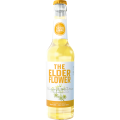Soda Libre The Elderflower 0,33 l 