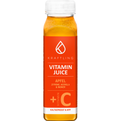 Kraftling Vitamin Juice C Immun 0,25 l 