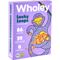 Wholey Bio Lucky Loops 275 g 