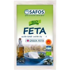 Safos Bio Feta 45 % Fett i.Tr. 150 g 