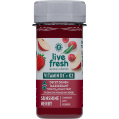 LiveFresh Sunshine Berry 60 ml 