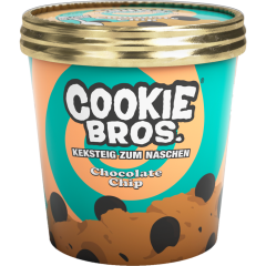Cookie Bros. Chocolate Chip Cookie Dough 160 g 
