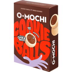 O-Mochi Cookie Balls Kakao 6 x 30 g 