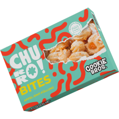 Cookie Bros. Churro Bites Apfel-Zimt 10 x 17 g 
