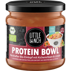 Little Lunch Bio Protein Bowl 350 g 