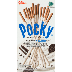 Glico Pocky Cookies & Cream 41 g 