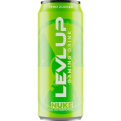 LevlUp Gaming Drink Nuke 0,5 l 
