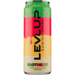 LevlUp Gaming Drink Cactus Ice 0,5 I 