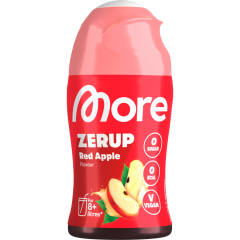 More Nutrition Zerup Zero Sirup Red Apple 65 ml 