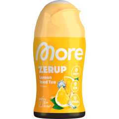 More Nutrition Zerup Zero Lemon Ice Tea 65 ml 