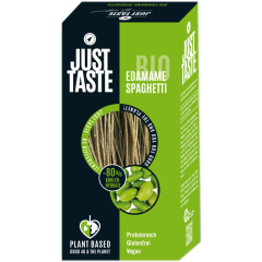 Just Taste Bio Edamame Spaghetti 250 g 