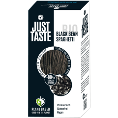 Just Taste Bio Black Bean Spaghetti 250 g 