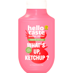 hellotaste Tomaten Ketchup 300 ml 