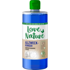 Love Nature Allzweck-Reiniger Moon Flower 720 ml 